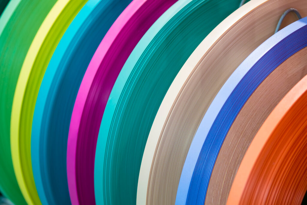 PVC Edge Bending Tape